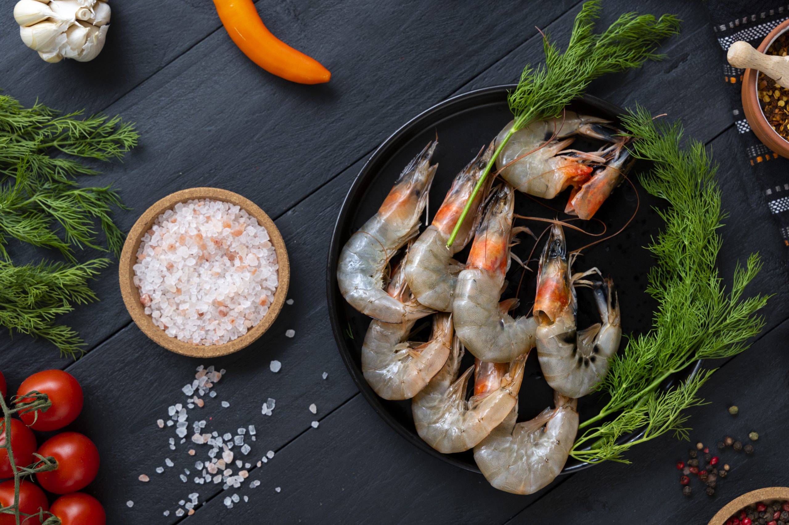 Seafood & Women’s Hormones: How Shrimp, Mussels, Sardines & Squid Support PMS Relief